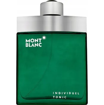 Pánský parfém MONT BLANC INDIVIDUEL TONIC EDT 75 ML