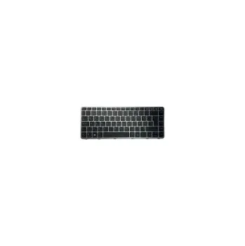Klávesnice Notebook keyboard HP EU for EliteBook Folio 1040 G1, 1040 G2 (PN: 736933-091, MP-13A16N0J442)