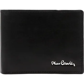 Peněženka Pánská kožená peněženka Pierre Cardin YS601 8806 černá