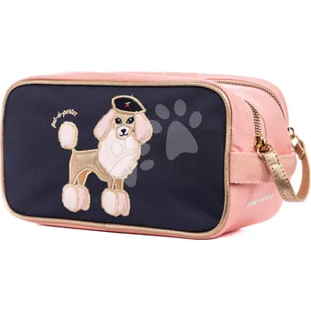 Kosmetická taška Cestovní pouzdro kosmetická taštička Travel Pouch Pet-à-Porter Jeune Premier ergonomické luxusní provedení 25*12,5 cm