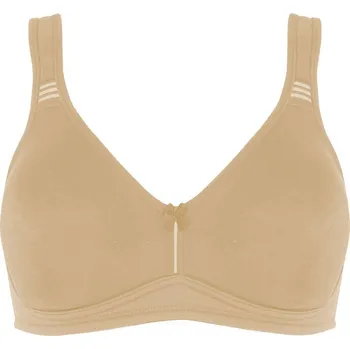 Podprsenka Gla Sports Bra sportovní podprsenka bez kostic 8821 95C béžová