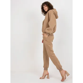 Dámská halenka Dámská souprava EM KMPL 659.32 tmavě lila - FPrice jedna velikost