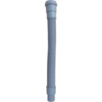 kanalizace HT trubka veporit flexibilní 50 x 500 mm šedá