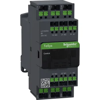 Stykač Schneider Electric LC1D25ABL stykač 1 ks