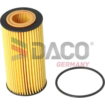 Olejový filtr Olejový filtr DACO Germany DFO2701