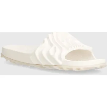 Pánské pantofle Pantofle Crocs Salehe Bemury x The Pollex, 45/46, bílá, 00X