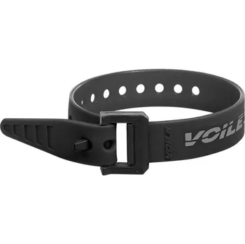 brašna na kolo Voile stahovací pásek 30cm (12") černý