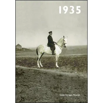 Jaké to tenkrát bylo aneb Co se stalo v roce, kdy jste se narodili: 1935 - Nakladatelství Krásná paní (2021, brožovaná)