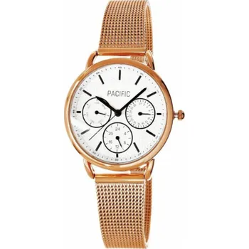 Hodinky Hodinky Pacific Hodinky Pacific Dámské hodinky Chronograph X6180-4