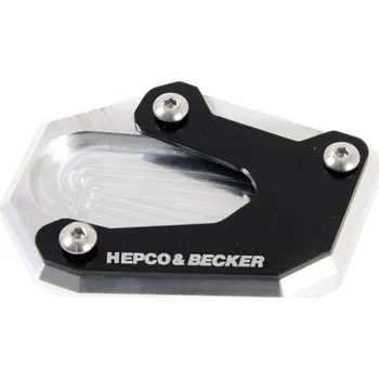 Hepco & Becker Podložka pod boční stojan Aprilia Tuono 457 (25)