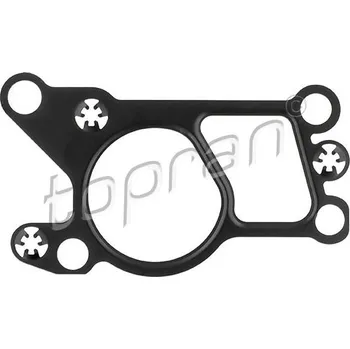 Ventil palivového systému Těsnění, AGR ventil TOPRAN 208 853