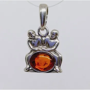 Přívěsek Přívěsek Zvěrokruh Blíženci (přívěsek)