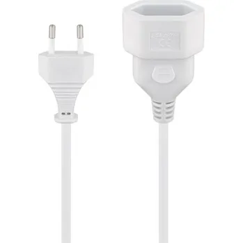 Napájecí kabel Kabel prodlužovací GOOBAY 51356 2m