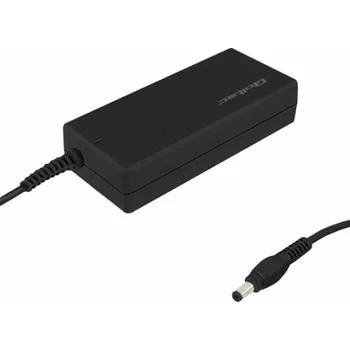 Notebook QOLTEC 51104 Qoltec Universal AC adapter 48W 12V 4A 5.5x2.1 +power cable
