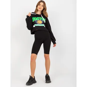 Dámská souprava EM KMPL 732.39X černá - FPrice jedna velikost