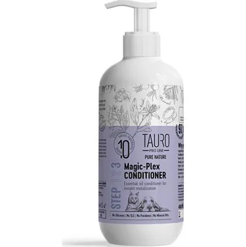 TAURO PRO LINE Kondicioner pro obnovu srsti MAGIC-PLEX TPL PURE NATURE 400 ml