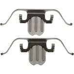 Sada příslušenství, obložení kotoučové brzdy RAP BRAKES 2380/109-1751