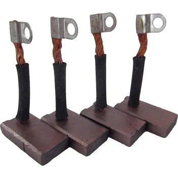 Startér Uhlíky - sada, startéru AS-PL (SB3003)