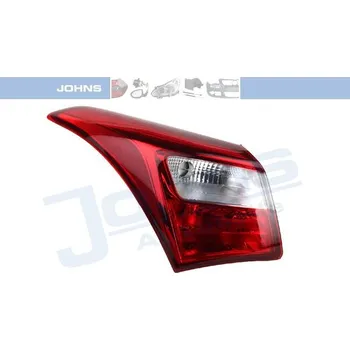 Zadní světlomet Zadní světlo DEPO 40C287-E