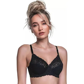 Podprsenka Triumph Dámská podprsenka Compliment black 95/F