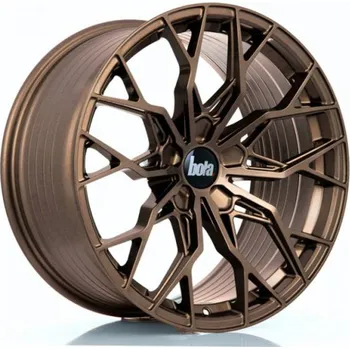 Alu kolo BOLA Alu Kola Bola Flx 8.5x19 Blank ET15-50 Gloss Bronze 72.5