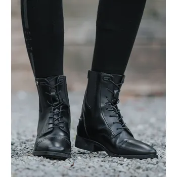 Jezdecká obuv Waldhausen Nízká jezdecká perka Belfort Velikost: 36