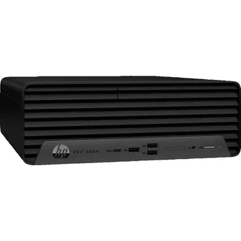 Stolní počítač HP Pro SFF 400 G9/ i5-12500/ 8GB/ 512GB SSD/ Intel® UHD/ bez OS/ kbd+myš/ černý