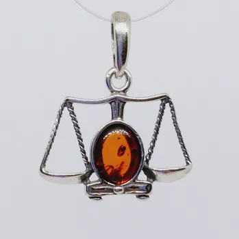 Přívěsek Přívěsek Zvěrokruh Váhy (přívěsek)