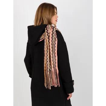 Šála Šála AT SZ 2799.12X světle růžová jedna velikost