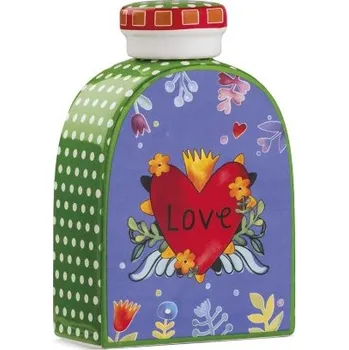 Aroma difuzér EGAN Love Red Difuzér 9×13 cm