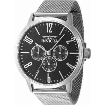 Hodinky Hodinky Invicta Hodinky Invicta model 4759 barva Šedá. Pánské doplňky. Sezóna: Celoročně NoSize