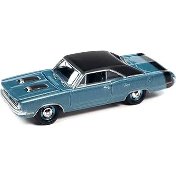 autíčko Dodge Dart Swinger 340 1970 1:64 - Johnny Lightning Dodge Dart Swinger - sběratelský model auta