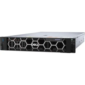 Server DELL PowerEdge R860/ 16x NVMe/ 4x Xeon 6416H/ 512GB/ 2x 960GB NVMe/ 2x H965i/ 2x 1800W/ iDRAC Ent./ 3Y PS NBD on-site