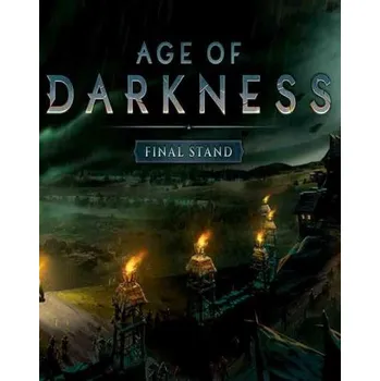Počítačová hra Age of Darkness Final Stand PC - digitální verze - Hraj již za pár minut