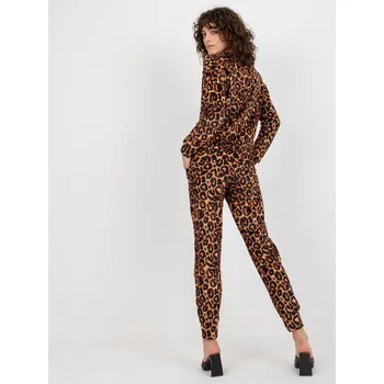 Dámská souprava LK KMPL 509028 1.84 černá a béžová - FPrice L/XL