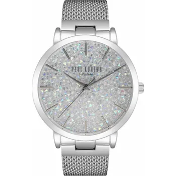 Hodinky Hodinky Paul Lorens DÁMSKÉ HODINKY PAUL LORENS - 473B2-3C1-2 - NEREZ (zg517a) + KRABIČKA