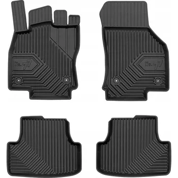 autokoberec Gumové autokoberce Frogum, sada 4 ks