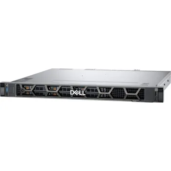 Stolní počítač DELL PowerEdge R260/ 6x 2.5"/ Xeon E-2414/ 16GB/ 2x 960GB SSD RAID 1/ Hot-Plug/ H355/ iDRAC 9 Ent.16G/ 3Y PS NBD on-site