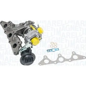 Turbodmychadlo Dmychadlo, plnění MAGNETI MARELLI 807101001100