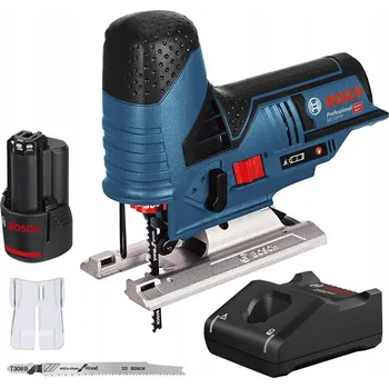 Přímočará pila BOSCH GST 12V-70 Akumulátorová přímočará pila + 1x2.0Ah 12V 0615990M40