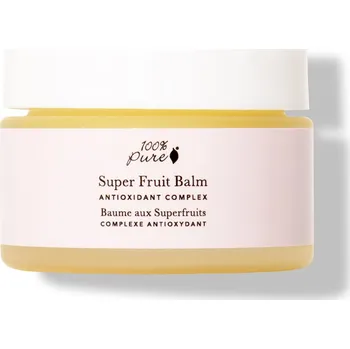Pleťový krém 100% Pure Pleťový balzám Superovoce 30 g