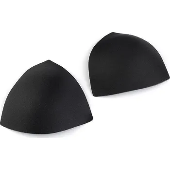 Výztuž do plavek / korzetů velikost L Varianta: 3 černá, Balení: 5 pár