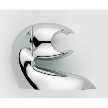 Vodovodní baterie Paffoni Kloubový držák Pinguino, Smart Barva: Barva (bílý lesk nebo černá) + chrom ZSUP009CC