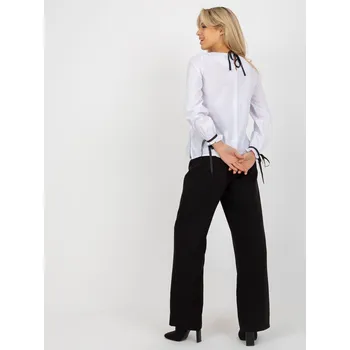 Dámská košile Halenka LK BZ 506877 1.61P bílá 36