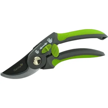 Nůžky na větve Garvia 21508 Nůžky zahradní 215mm bypass TEFLON