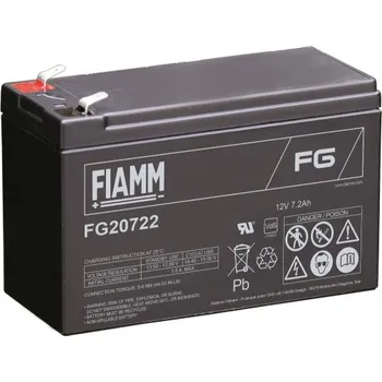 Záložní baterie FIAMM FG20722