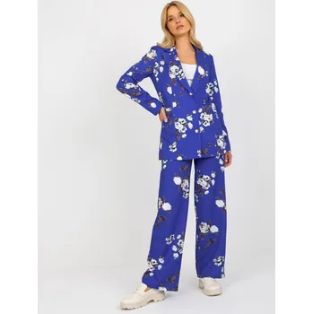 Dámská bunda LK MA 508918.18P kobalt - FPrice L/XL