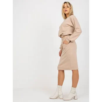 Sada EM KMPL 644.18P béžová jedna velikost