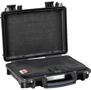 Ochrana fotoaparátu a videokamery Explorer 3005 Black GB kufr (30x21x6 cm, Gun&TabletBag až 11", 1,2kg)