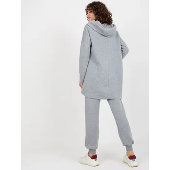Dámská souprava EM KMPL 632.13 šedá - FPrice jedna velikost